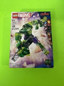LEGO Marvel: Hulk Mech Armor (76241) - Picture 1 of 4