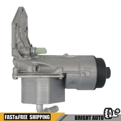 New Engine Oil Cooler For FORD RANGER 2.2L 3.2L TDCi 4x4 Diesel 2015-2022 - Image 1 of 4