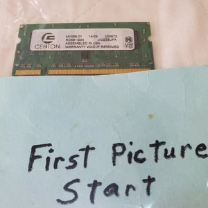 Centon M1069.01 RD591G04 Memory Module - Picture 1 of 4