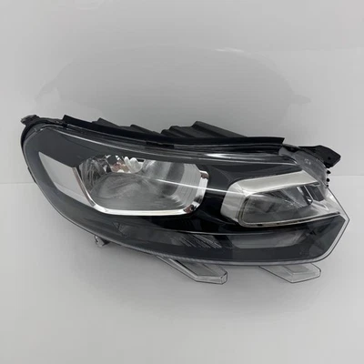 CITROEN DISPATCH DRIVERS SIDE RIGHT HEADLIGHT 2016 9808567880 - Image 1 of 4