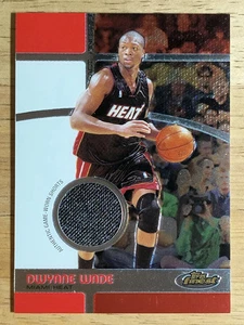 2005-06 Finest Fact Relics #DW Dwyane Wade/1629 - Bild 1 von 2