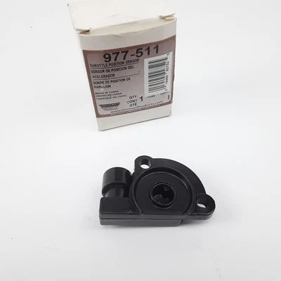 Throttle Position Sensor Fits Buick Oldsmobile Pontiac Chevrolet GMC (1990-1998) - Image 1 of 4