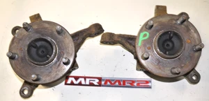 Buje de rueda delantero del lado del conductor y del pasajero Toyota MR2 MK2 ninguno tipo ABS - Imagen 1 de 6