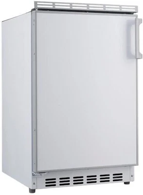 PKM KS82.3EUB Unterbau Kühlschrank, mit Gefrierfach, Nischenhöhe 82 cm, 83 L, Fe