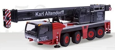 CONRAD, Gru TEREX AC 100/4L 4 Assi "KARL ALTENDORFF", 1/50,  CON2107/03 - Immagine 1 di 2