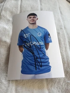 Foto firmata Luca Oyen KRC Genk nuova (2) - Foto 1 di 1