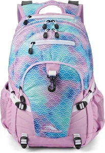 High Sierra Loop Backpack, Travel, or Work Bookbag with tablet sleeve NEW - Picture 1 of 5