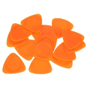 25pcs Triangle Phone Pry Opening Tools Plastic Orange 2.5mm Thick - Zdjęcie 1 z 6