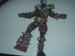 Modellino Mcfarlane Spawn IV ARSENAL OF DOOM anno 1998 - Foto 1 di 4