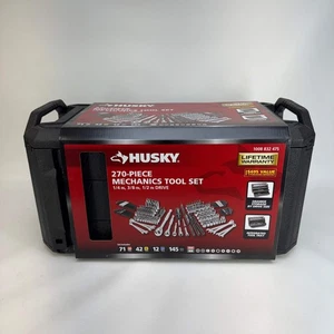 Neu Husky 1008 832 475 270 Stück Mechaniker Werkzeug Set - Bild 1 von 6