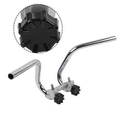 Motorcycle Handlebar Splitter Handle Bar For Honda Monkey Z50 Bike - Image 1 of 4