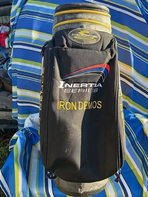 Cobra Inertia Iron Demos Series 6 Vías Negro Amarillo Lona XXL Foto 1 de 4