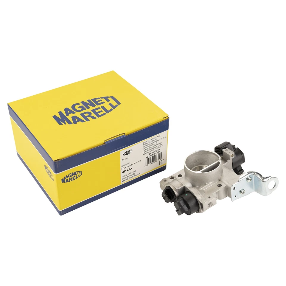Valvola a Farfalla Magneti Marelli 77363298