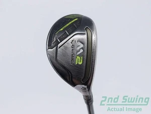 TaylorMade M2 Hybrid 3 Hybrid 19° Graphite Regular Right 41.25in - Picture 1 of 8