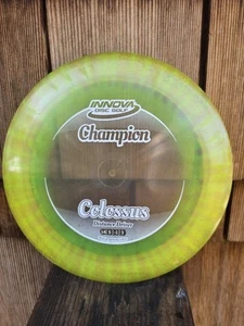 INNOVA CHAMPION COLOSSUS 171g Pre-embossed Penned Run Dyed - Picture 1 of 3
