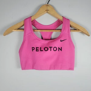 Sujetador deportivo Peloton X Nike - para mujer talla S - fucsia activo (rosa) - Imagen 1 de 8