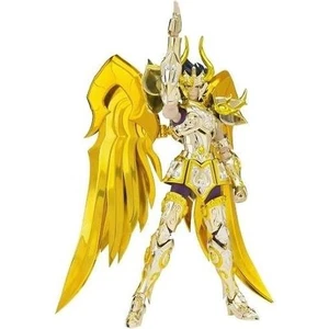 Figura “Saint Seiya” Saint Seiya Mythos EX Capricornio Shura (Abrigo Sagrado) Usada - Imagen 1 de 2
