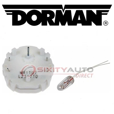 Dorman Instrument Cluster Repair Kit for 2003-2006 GMC Sierra 1500 Body ip Foto 1 de 4