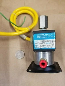 SKINNER 72218BN4UN00N0D1P1P3 Ventilanschluss  - Bild 1 von 2