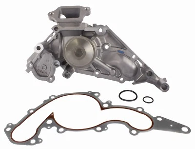 For 2001-2006 Lexus LS430 4.3L Engine Water Pump 2002 2003 2004 2005 3UZ-FE - Image 1 of 4