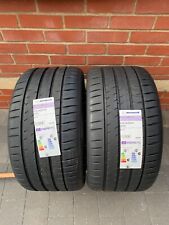 Summer Tyres 255/30 R19 Michelin 91y Pilot Sport 4 S XL FR