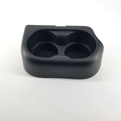 Ford Ranger 2005-2011 OEM banco delantero dividido asiento central portavasos de fábrica Foto 1 de 4