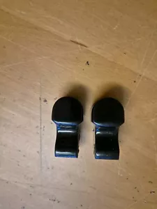 FOR FORD ESCORT MK4 FRONT WIPER ARM CAP SET - Picture 1 of 3