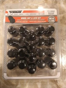 Dorman- Wheel nut & lock kit M14 1.50 - Picture 1 of 2