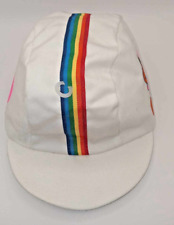 Beer Hunter hat  bicycle rainbow Custom skateboard rare youth or baby size cap