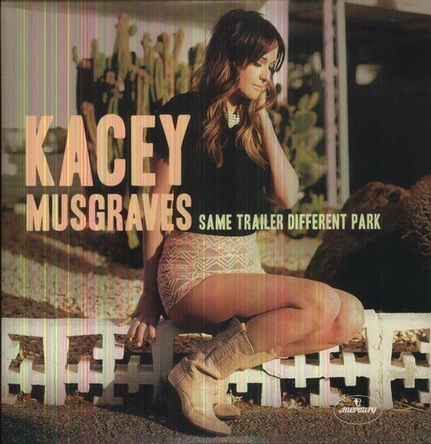 Same Trailer Different Park by Musgraves, Kacey (Record, 2013)