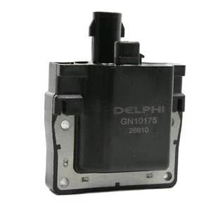 Ignition Coil Delphi For 1992-1997 Lexus SC400 4.0L V8 1993 1994 1995 1996 - Picture 1 of 7
