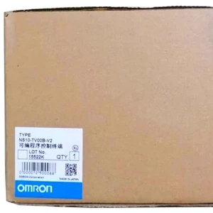Módulo PLC 1 PIEZA NUEVO Omron Unit NS10-TV00B-V2 - Imagen 1 de 4