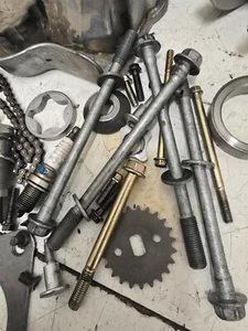 ATV POLARIS SPORTSMAN 450 PARTS LOT - Picture 1 of 6