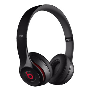 Beats by Dr. Dre Solo 2 Wired On-Ear Headband Headphones - Good