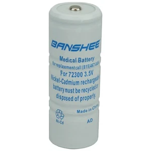 Batería médica Banshee 3,6 V para baterías interestatales AMED1050, MED1050 - Imagen 1 de 4