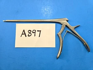 Eje Kerrison Rongeur 8" recubierto de cerámica RUGGLES RB4891 1 mm x 40* grado - Imagen 1 de 5
