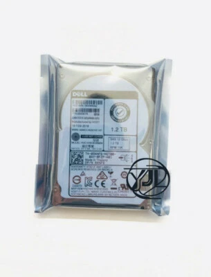 New Dell 9XNF6 09XNF6 1.2TB 12G 10K SFF 2.5" HUC101812CSS204 SAS HDD HARD DRIVE - Image 1 of 4