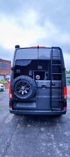 VW Crafter/Sprinter/MAN TGE Spare Wheel Carrier (ALL MODELS)