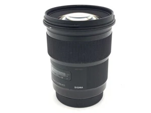 Near Mint Sigma 50mm F/1.4 Art DG HSM Standard Prime Lens for Canon EF #20087 - Picture 1 of 3