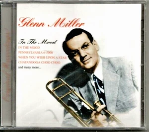 Glenn Miller – In The Mood Music CD Brand New Sealed - Picture 1 of 2