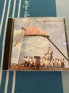 Los Sabandeños – Boleros Canarios De Amor Y Trabajo- CD - Bild 1 von 5