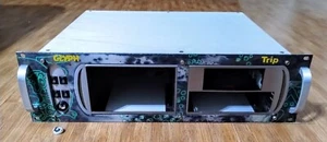 GLYPH TRIP SCSI RAID 4-BAY AV PC STORAGE DRIVE RACK MOUNT PRO STUDIO AUDIO VIDEO - Photo 1/13
