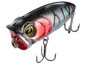 Jenzi T-Rex Popper 85 TW 8.5cm 18g Floating Köder Hecht Barsch FARBEN - Bild 1 von 7