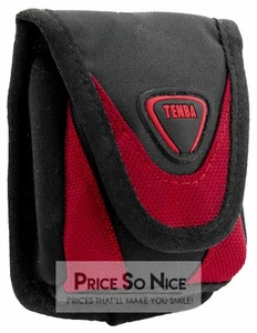 Tenba Mixx Pouch Medium - Red - Great Case For Carrying A Compact Camera! - Picture 1 of 4