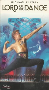 Lord of the Dance (VHS, 1997) Michael Flatley - Picture 1 of 2