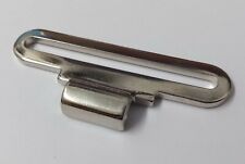 Genuine British Military Pistol Belt Silver Belt QRF Buckle Male Side STD219