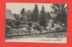 LYONS LA FORET - El Jardín Rústico (B8447) - Imagen 1 de 1