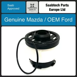 GENUINE MAZDA / OEM FORD RANGER 2.2 3.2 TDCI 2011 ONWARDS FUEL FILTER - 1725552 - Picture 1 of 3