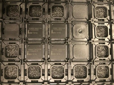 KU80C186EC20 Foto 1 de 2