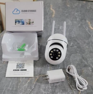 HD Wifi Camera 2.4 - Picture 1 of 3
